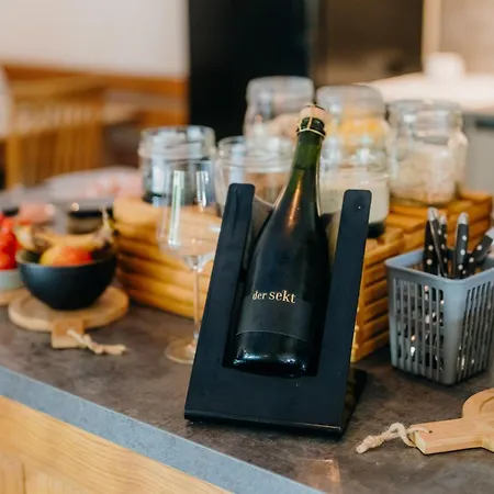 Monschein Weingut Alojamento de Acomodação e Pequeno-almoço Straden