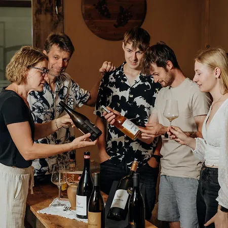 Monschein Weingut Alojamento de Acomodação e Pequeno-almoço