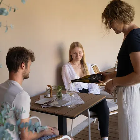 Monschein Weingut Straden