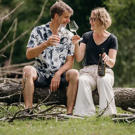 Monschein Weingut Alojamento de Acomodação e Pequeno-almoço