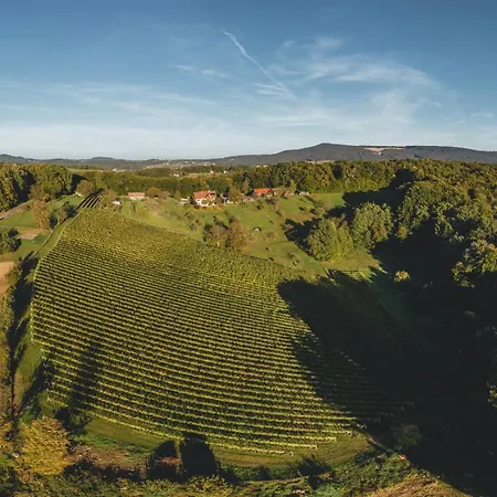 Monschein Weingut Alojamento de Acomodação e Pequeno-almoço Straden