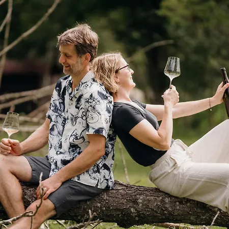 Monschein Weingut Straden