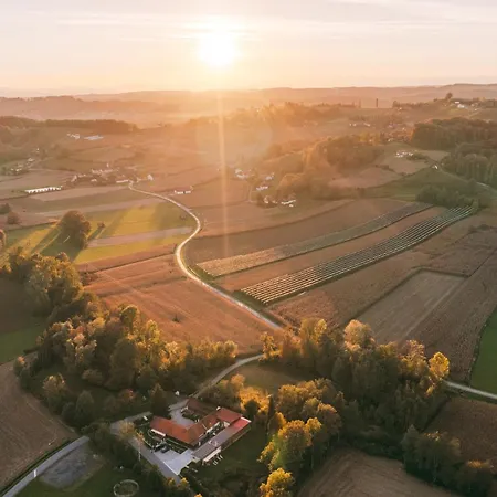 Monschein Weingut 4* Straden