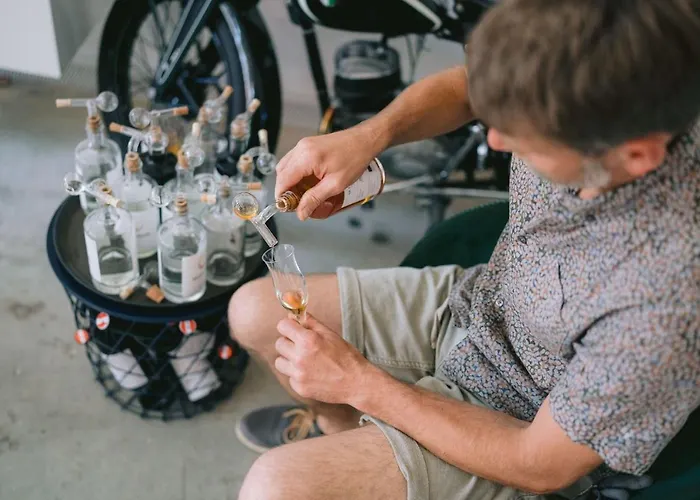 Monschein Bioweinhof Frühstückspension