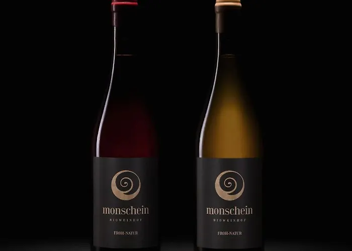 Frühstückspension Monschein Bioweinhof Straden