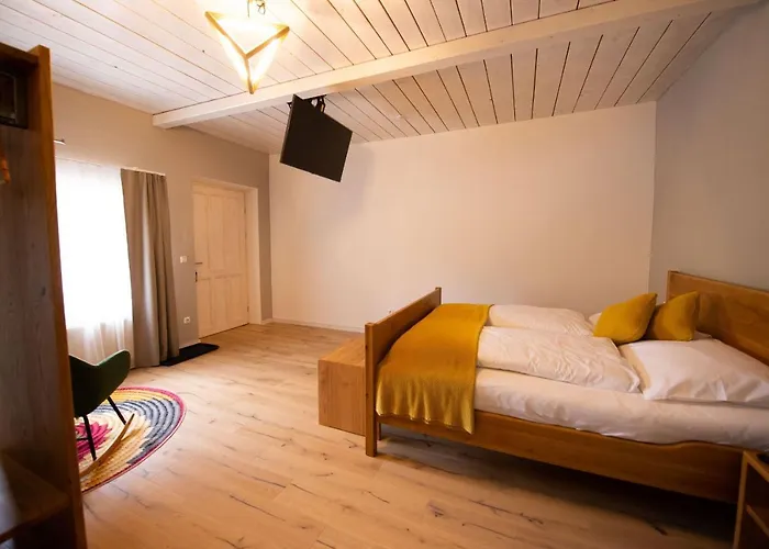 Bed & Breakfast Monschein Weingut Straden