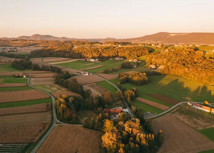 Monschein Weingut Bed & Breakfast Straden