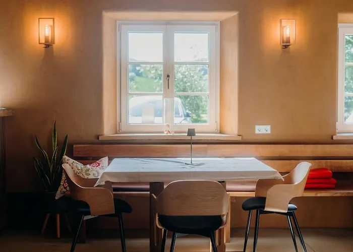 Monschein Bioweinhof Frühstückspension 4*