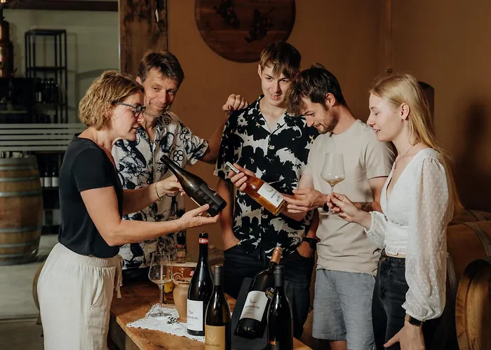 Monschein Weingut B&B