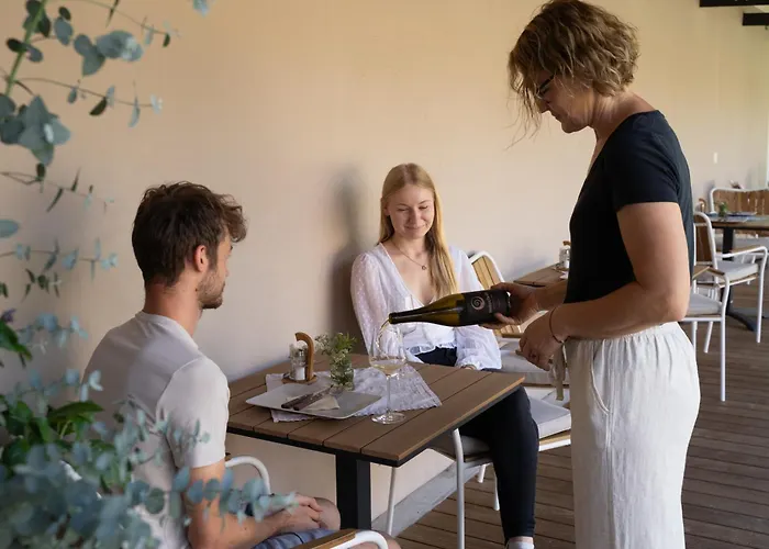 Monschein Bioweinhof Straden