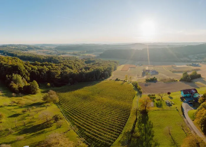 B&B Monschein Weingut Straden