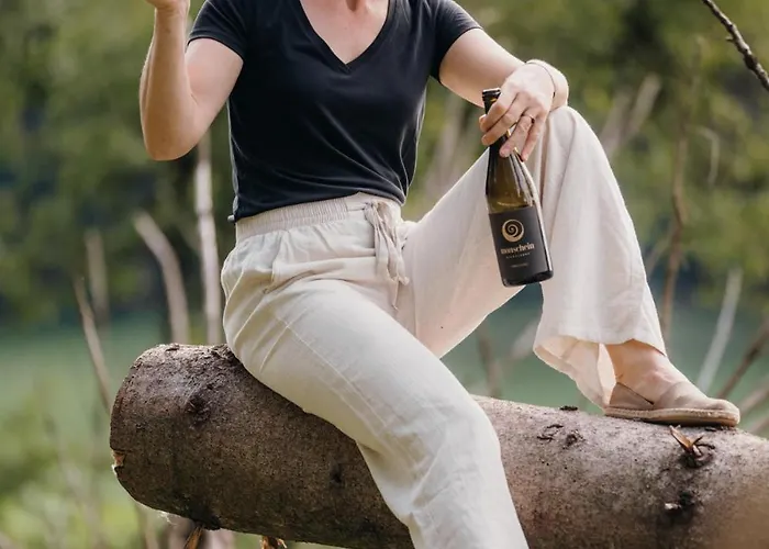 Frühstückspension Monschein Bioweinhof 4*