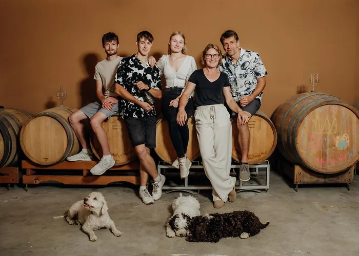 B&B Monschein Weingut 4*