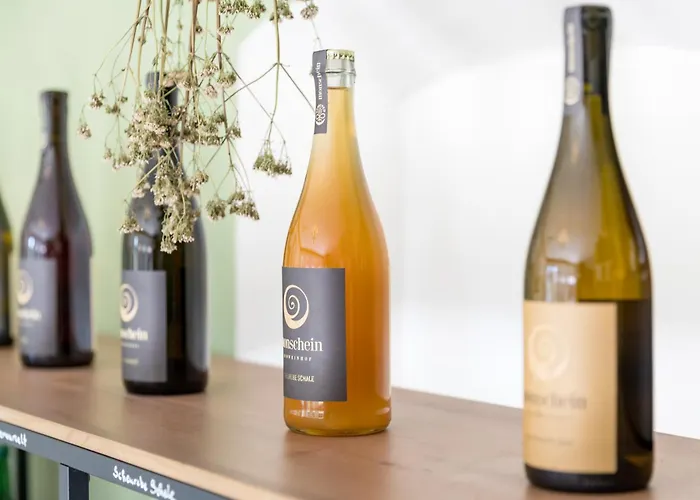 B&B Monschein Weingut Straden