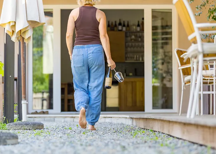 Monschein Bioweinhof 4* Straden